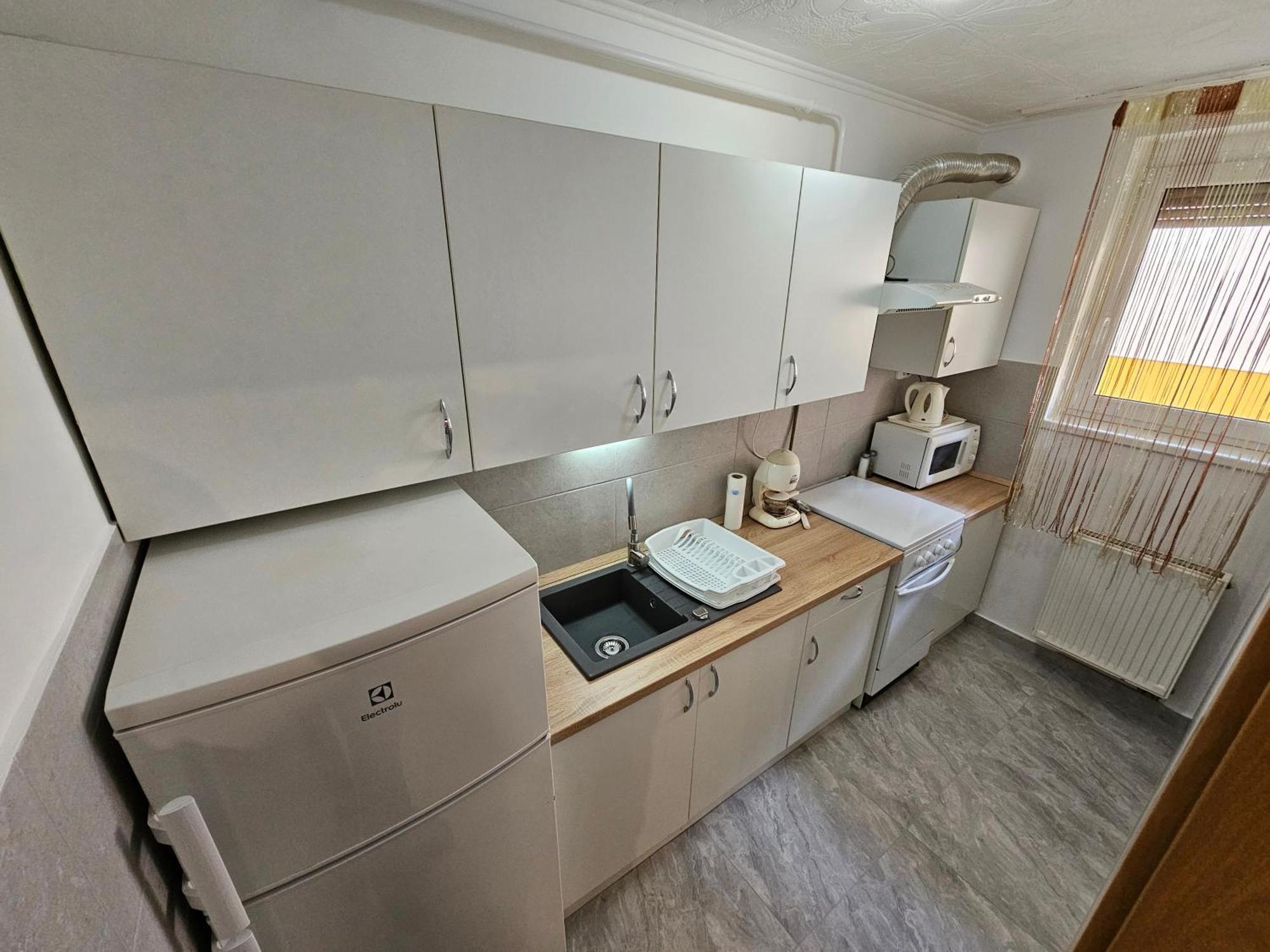 Fischer Apartman 2 Hajduszoboszlo Ngoại thất bức ảnh